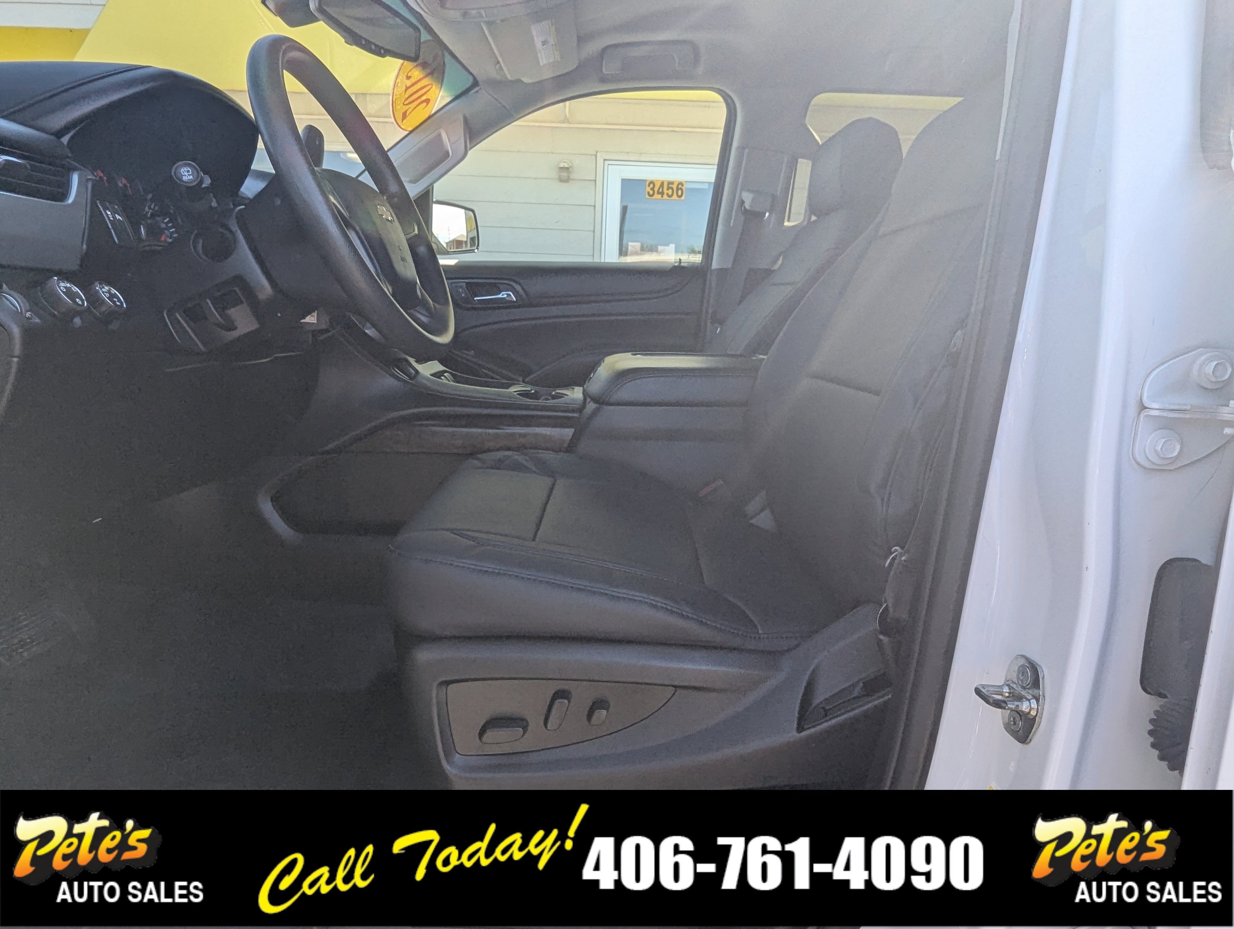 2015 Chevrolet Tahoe 4WD