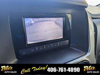 2015 Chevrolet Tahoe 4WD