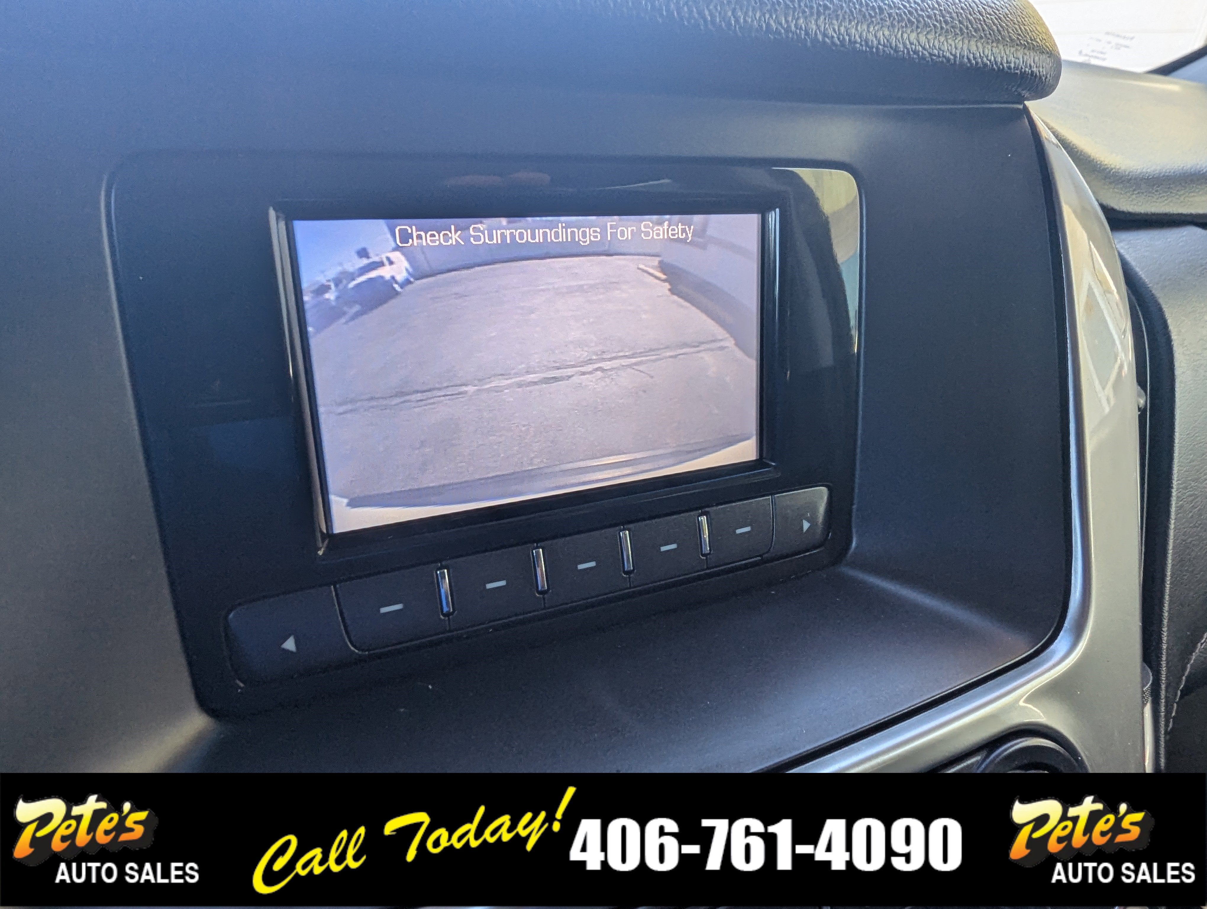 2015 Chevrolet Tahoe 4WD