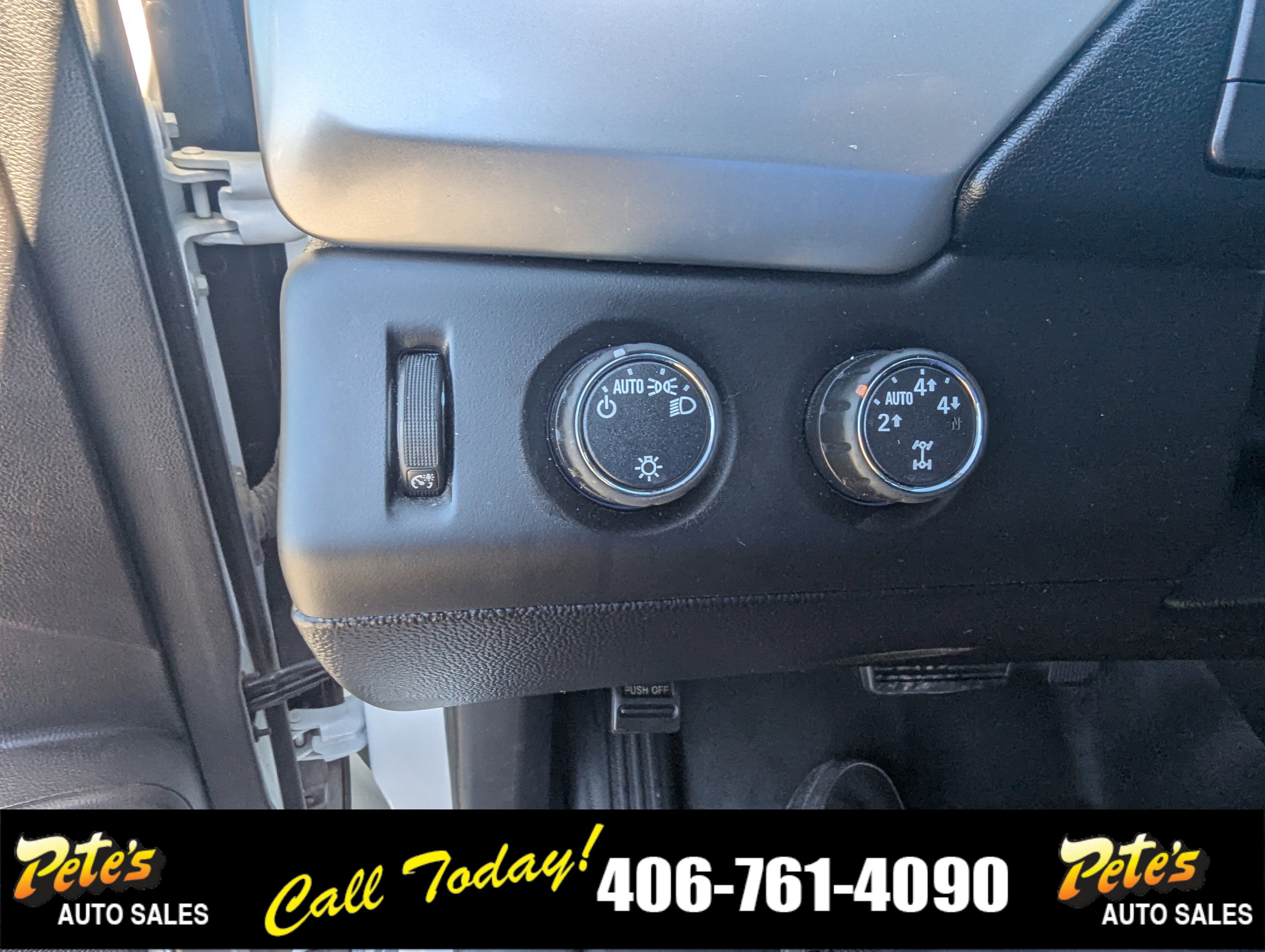 2015 Chevrolet Tahoe 4WD