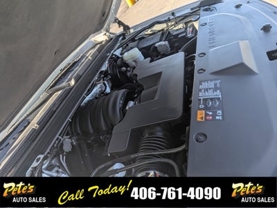 2015 Chevrolet Tahoe 4WD