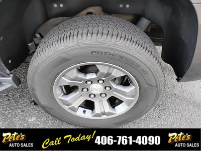 2018 Chevrolet Tahoe LS