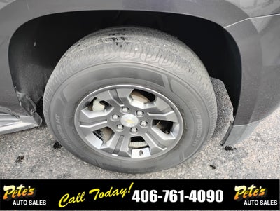 2018 Chevrolet Tahoe LS