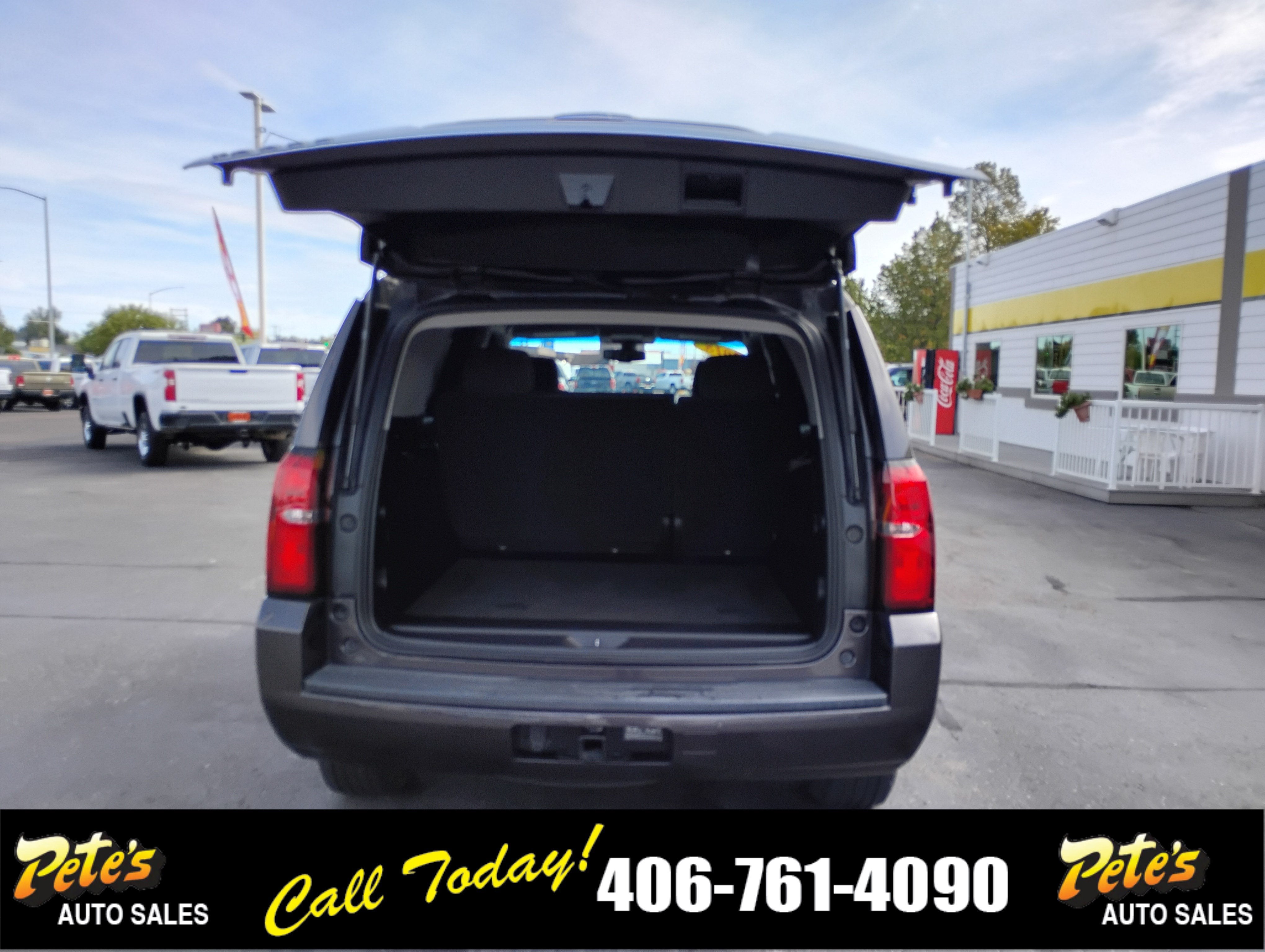 2018 Chevrolet Tahoe LS