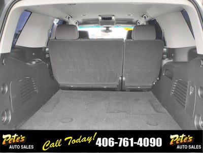 2018 Chevrolet Tahoe LS