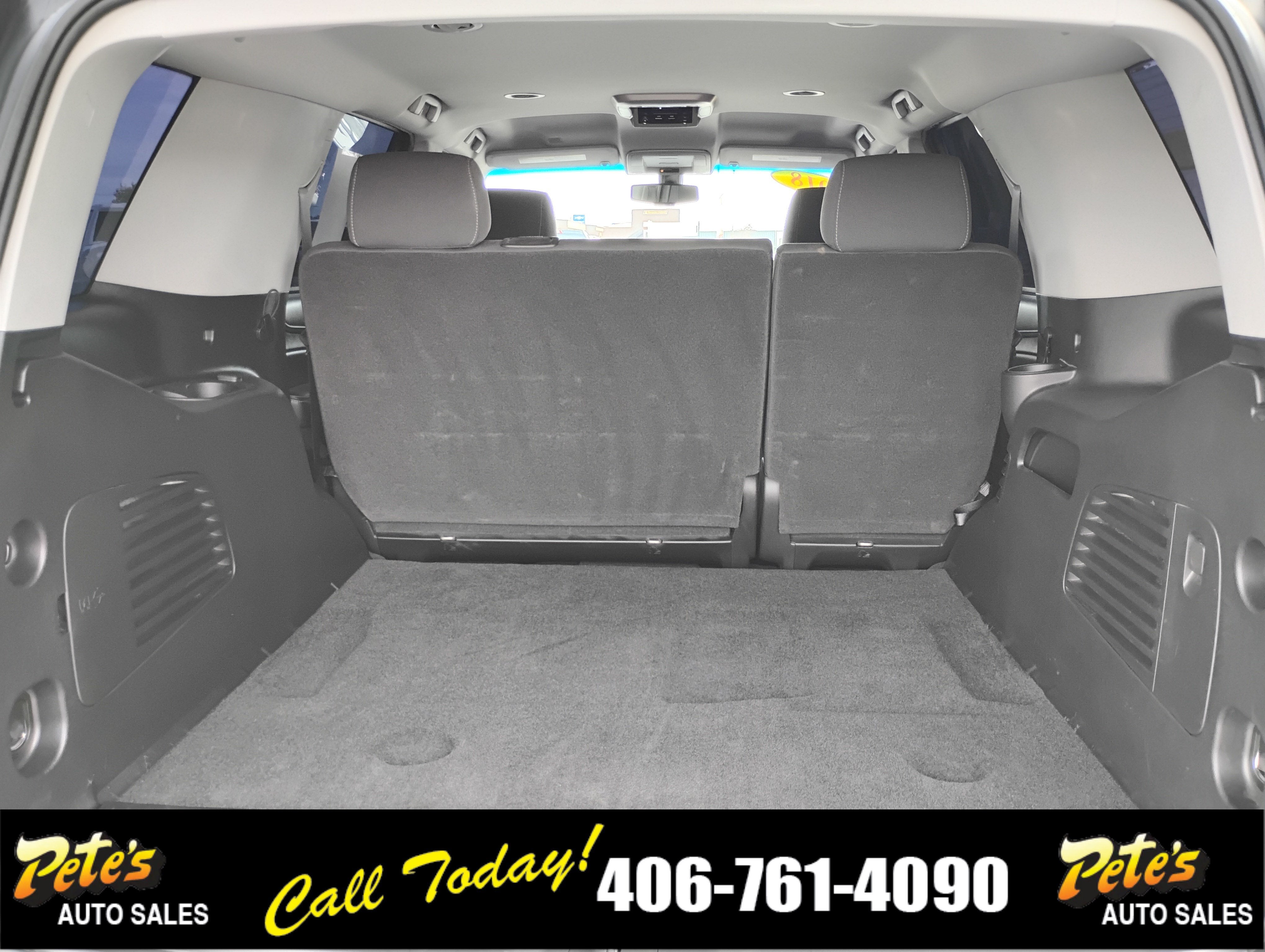 2018 Chevrolet Tahoe LS