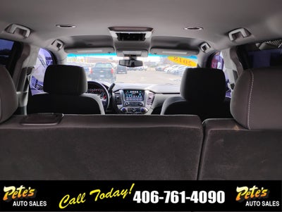 2018 Chevrolet Tahoe LS