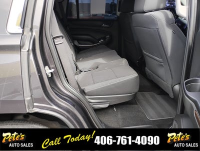 2018 Chevrolet Tahoe LS