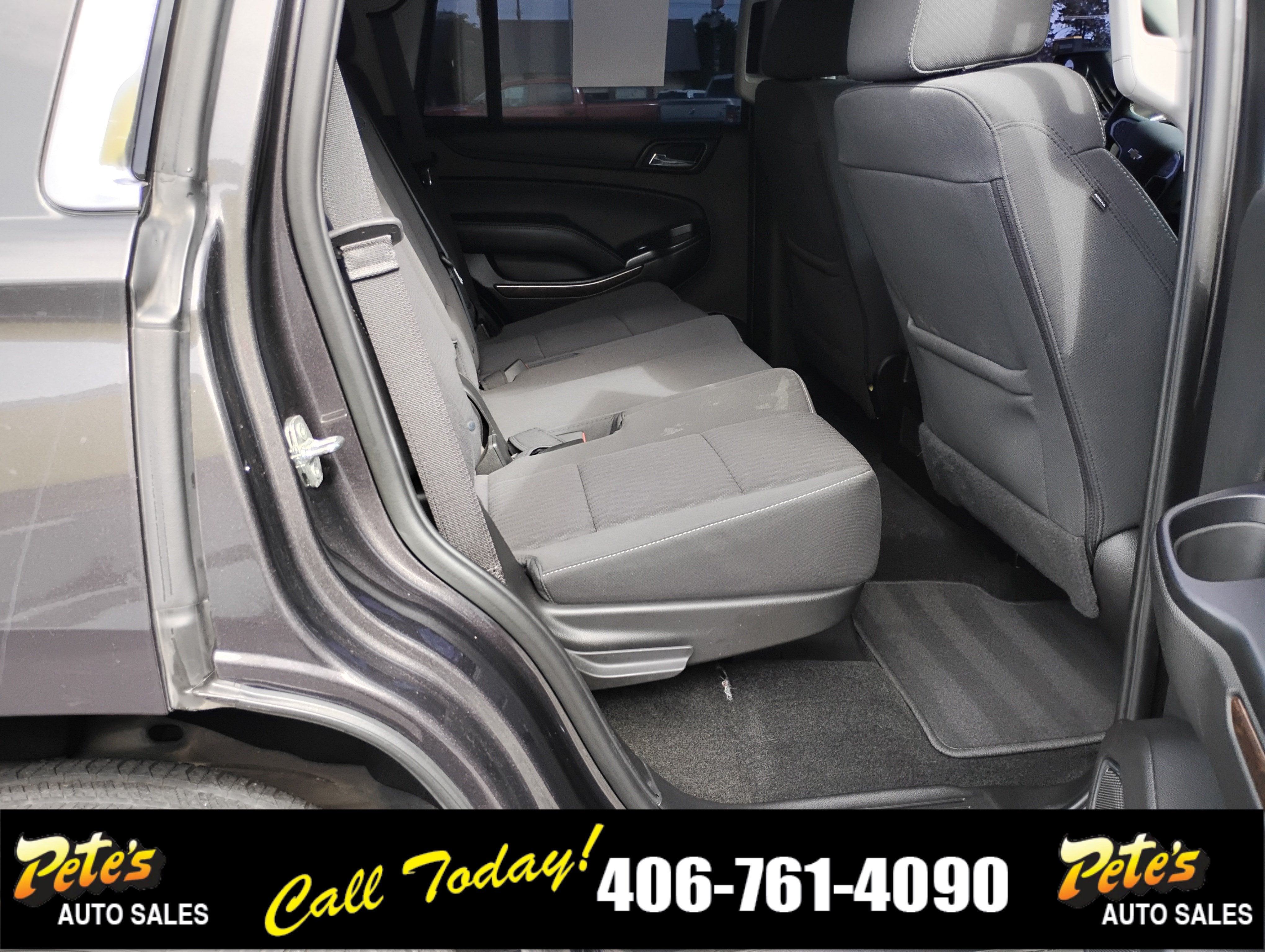2018 Chevrolet Tahoe LS