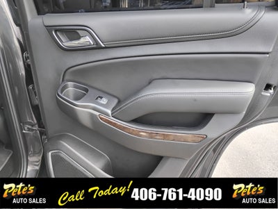 2018 Chevrolet Tahoe LS