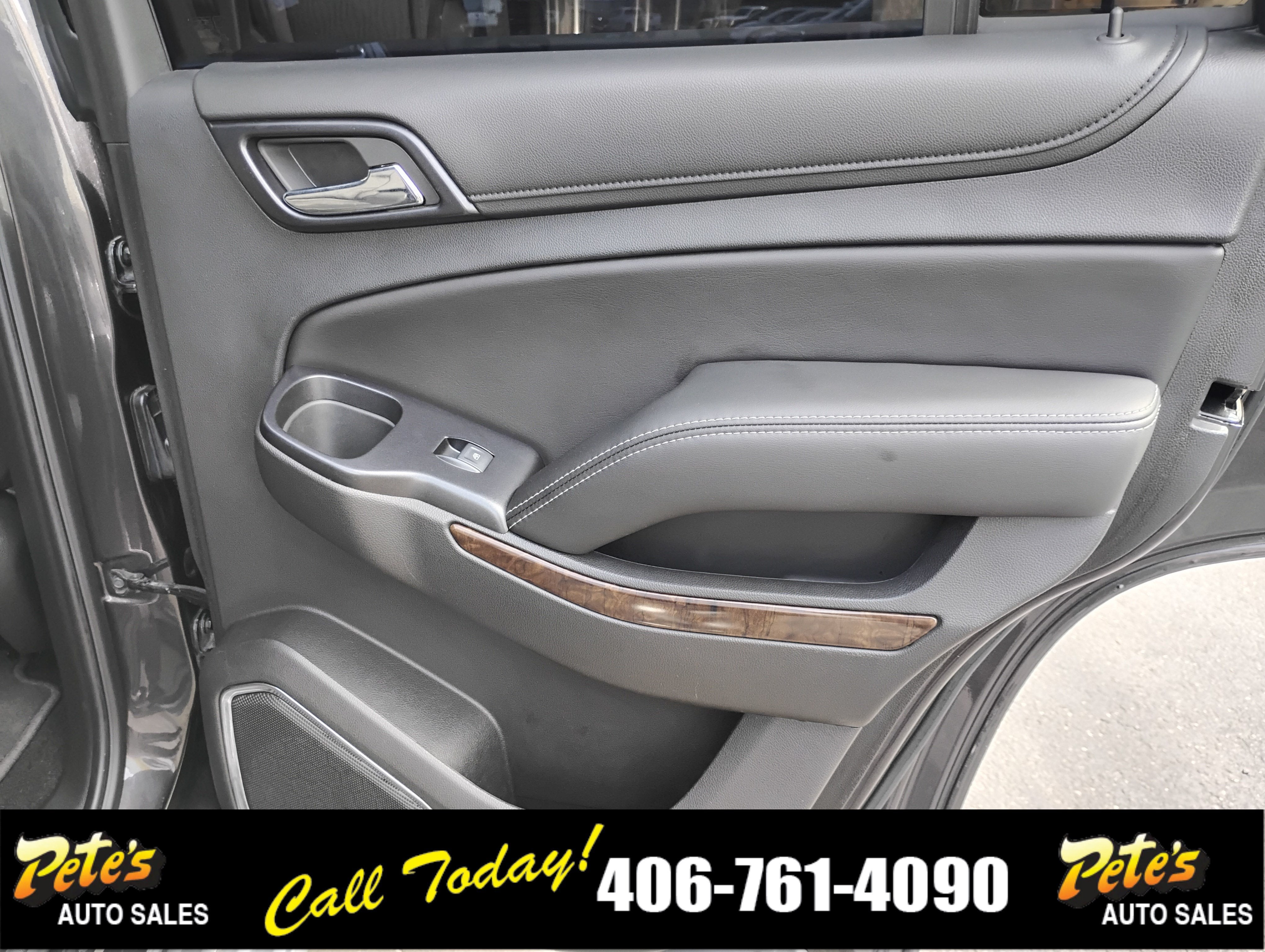 2018 Chevrolet Tahoe LS