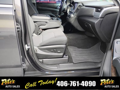 2018 Chevrolet Tahoe LS
