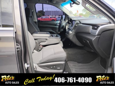 2018 Chevrolet Tahoe LS