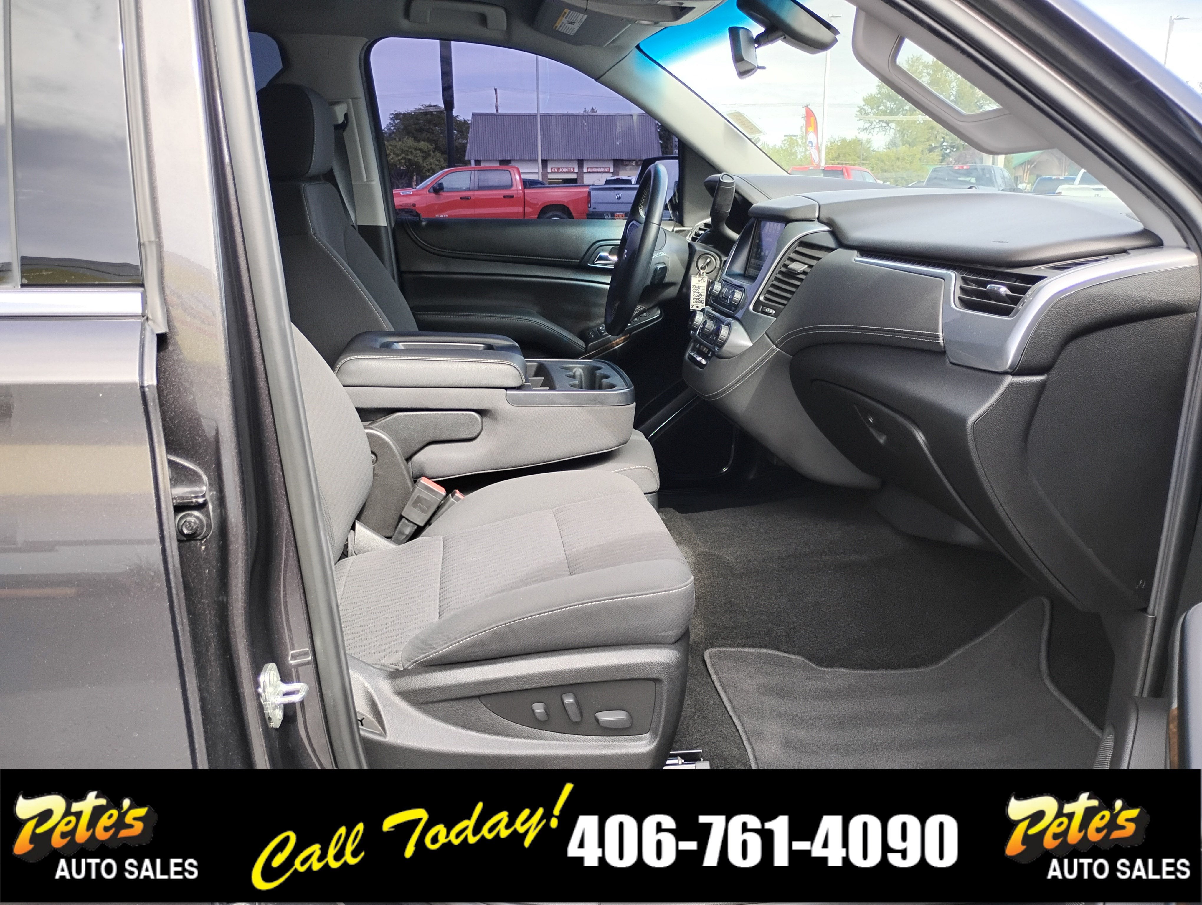 2018 Chevrolet Tahoe LS