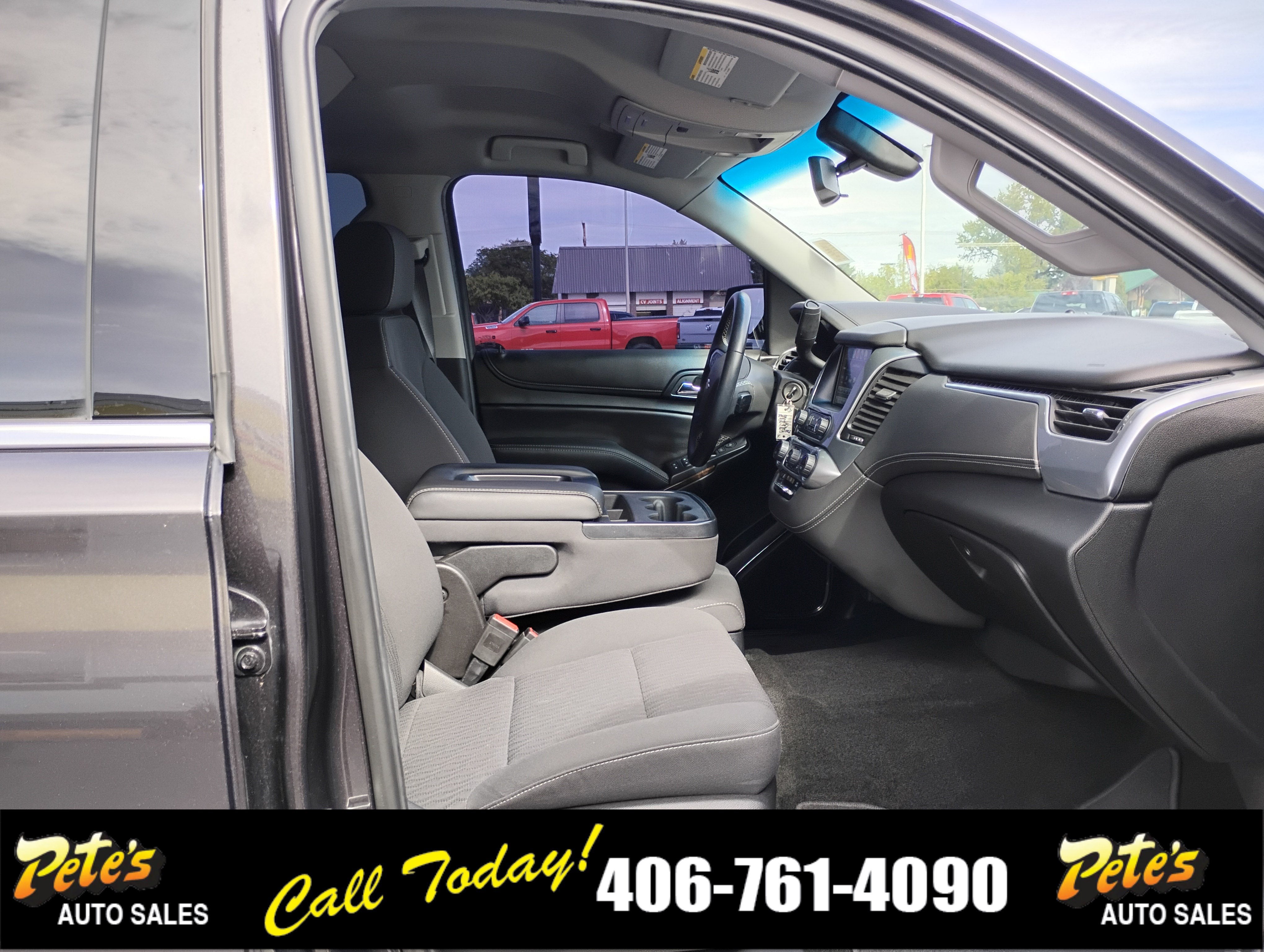 2018 Chevrolet Tahoe LS