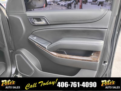 2018 Chevrolet Tahoe LS