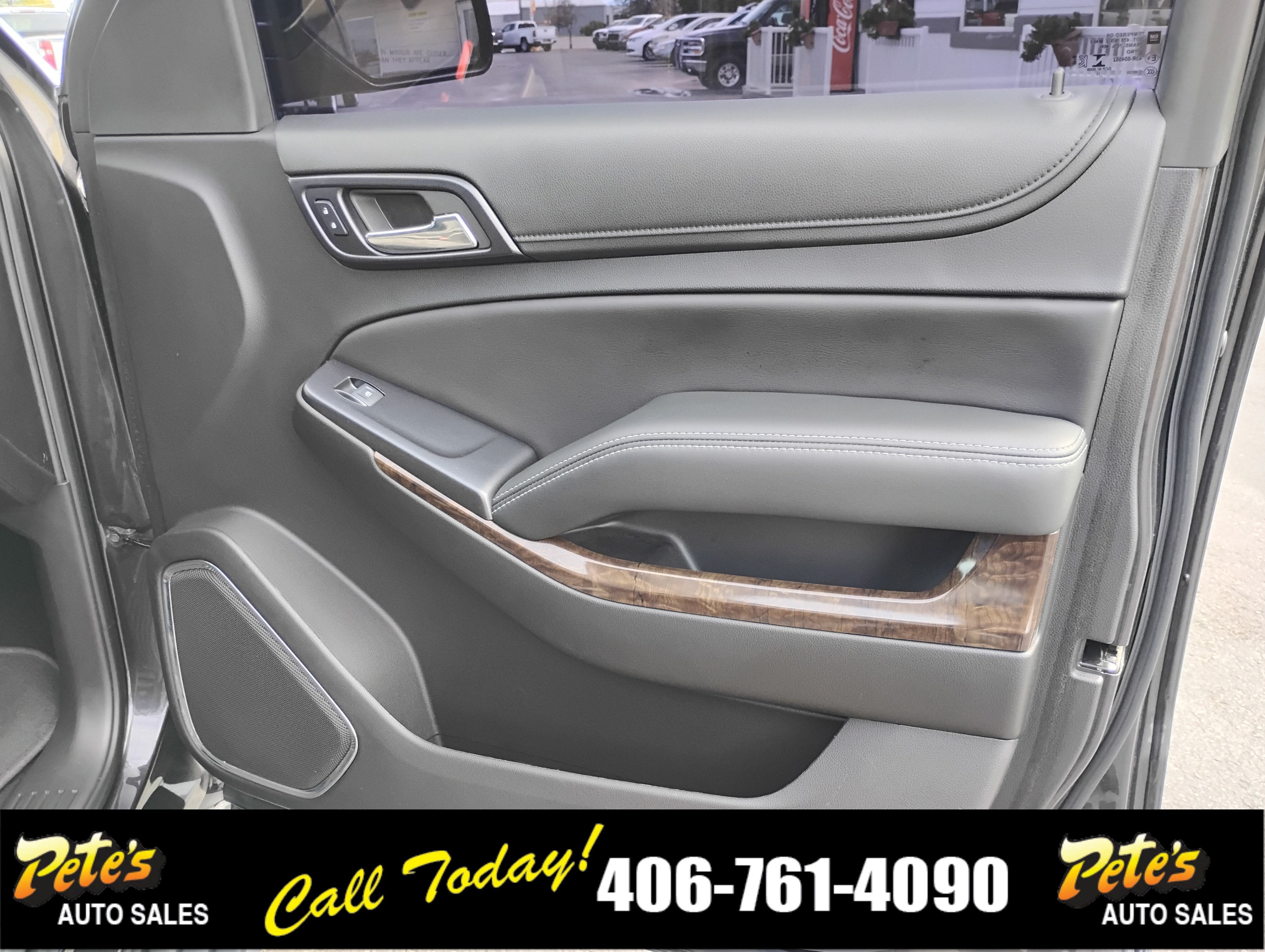 2018 Chevrolet Tahoe LS