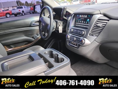 2018 Chevrolet Tahoe LS