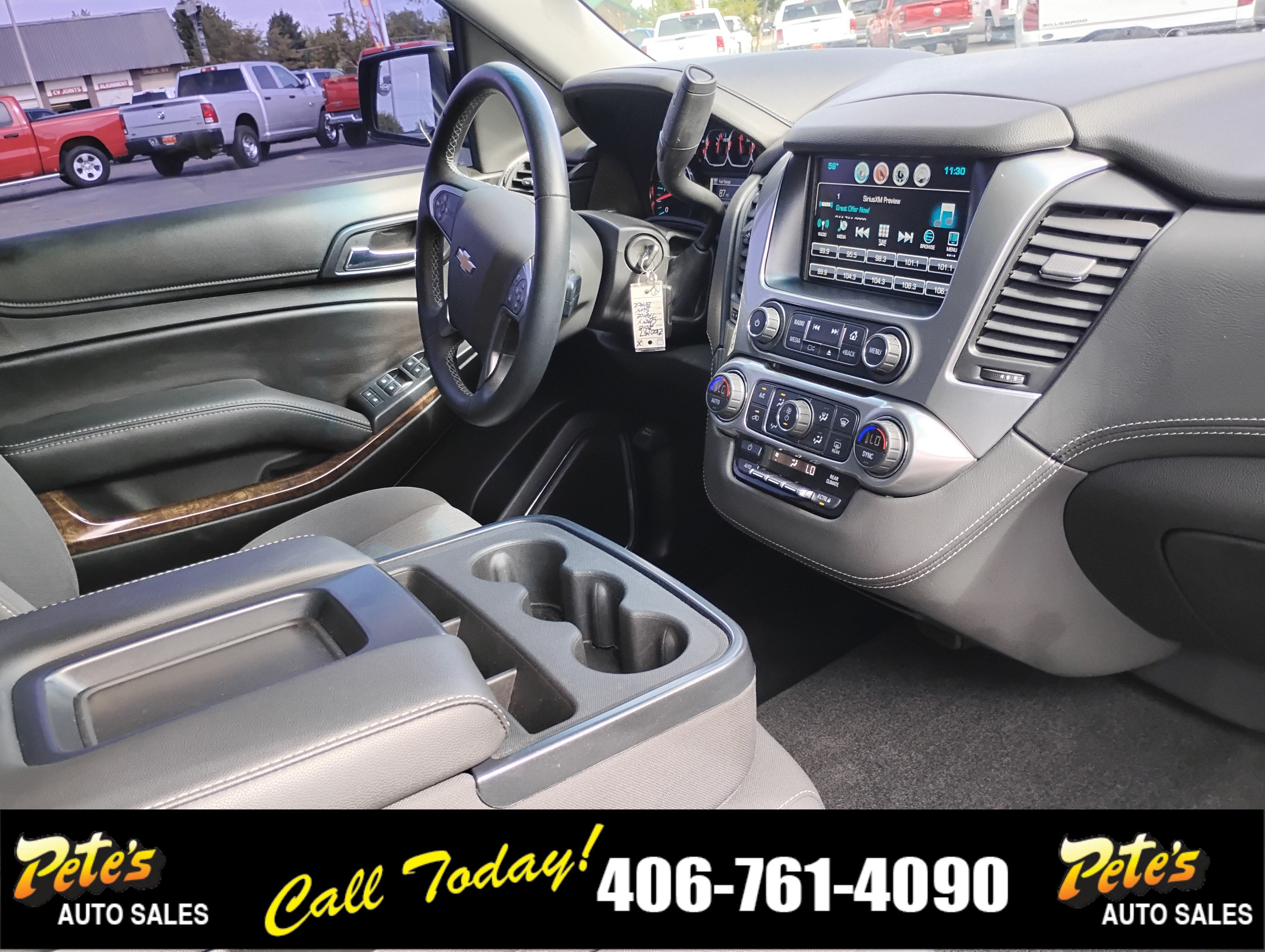 2018 Chevrolet Tahoe LS