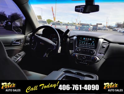 2018 Chevrolet Tahoe LS