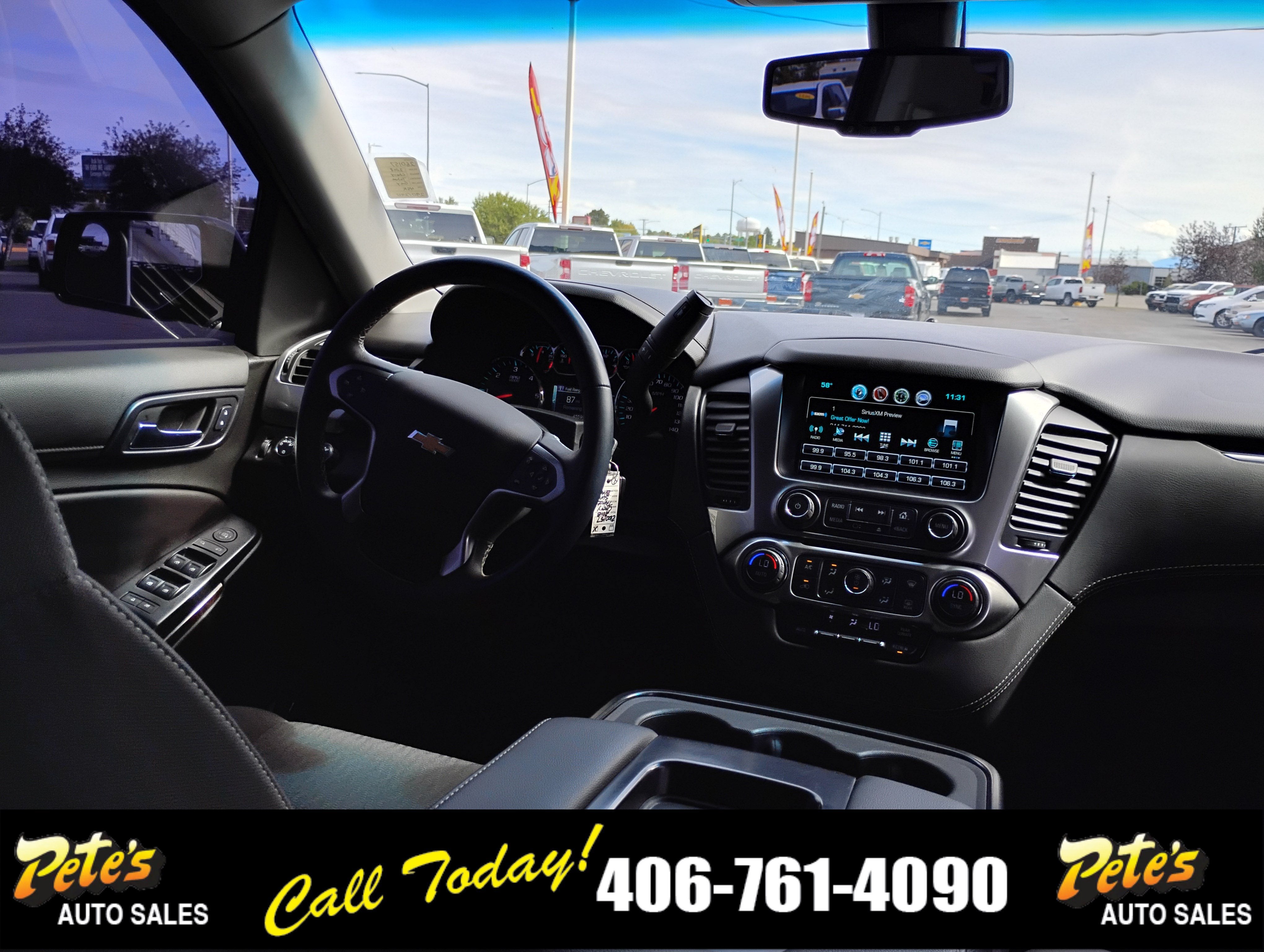 2018 Chevrolet Tahoe LS