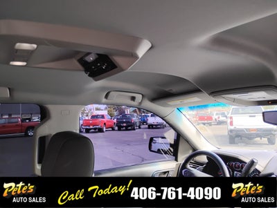 2018 Chevrolet Tahoe LS