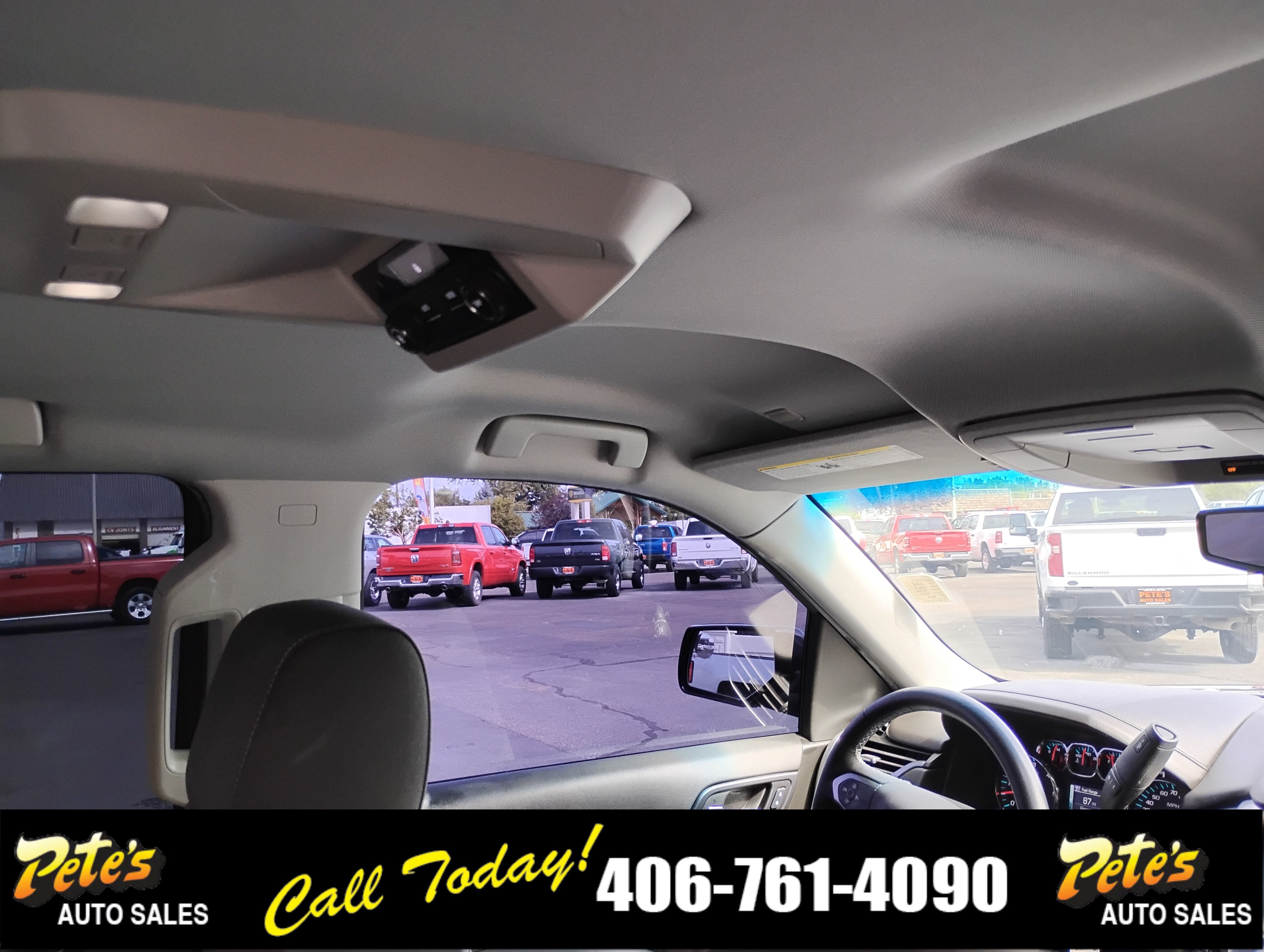 2018 Chevrolet Tahoe LS