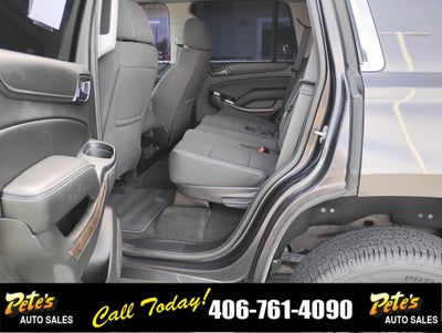 2018 Chevrolet Tahoe LS