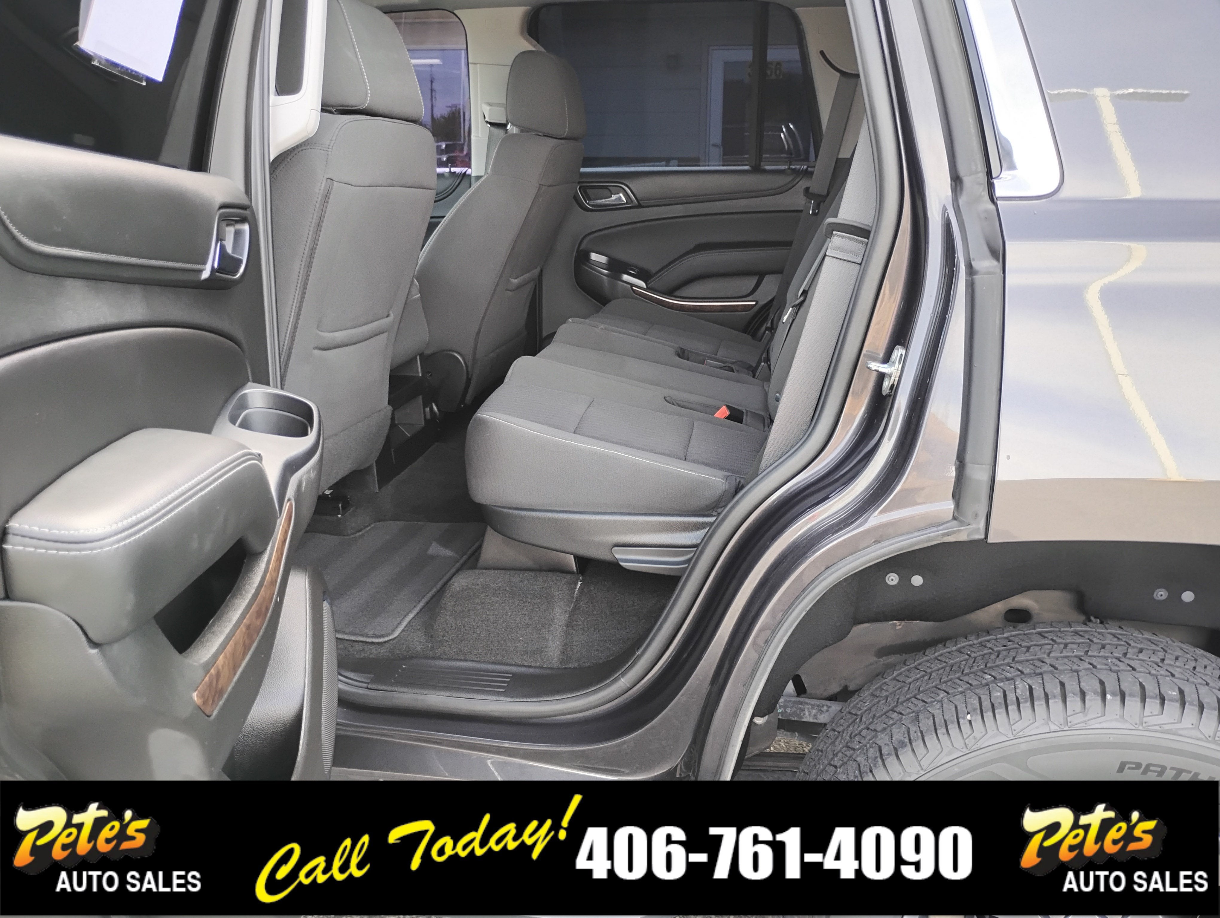 2018 Chevrolet Tahoe LS