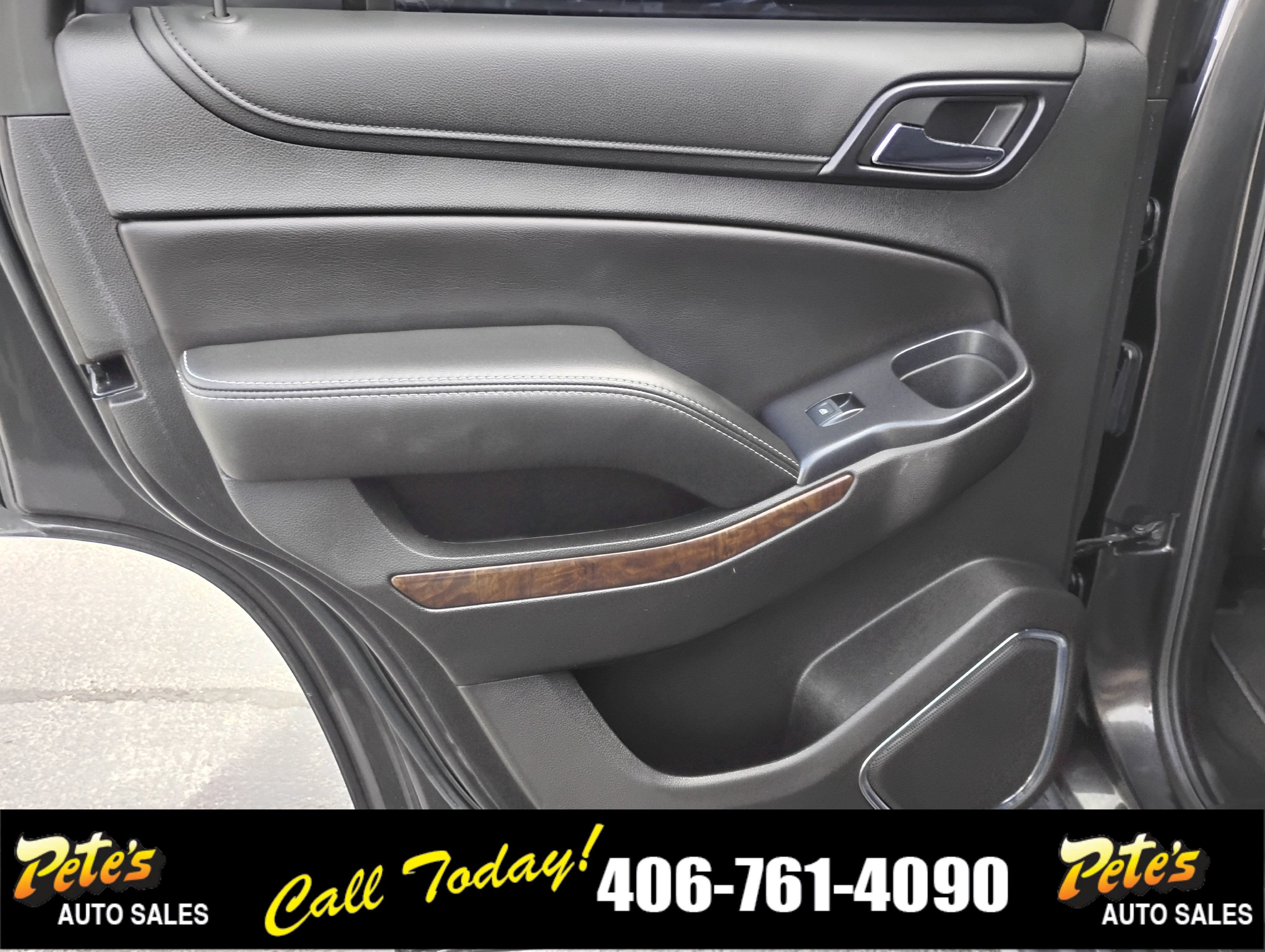 2018 Chevrolet Tahoe LS