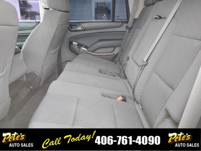 2018 Chevrolet Tahoe LS