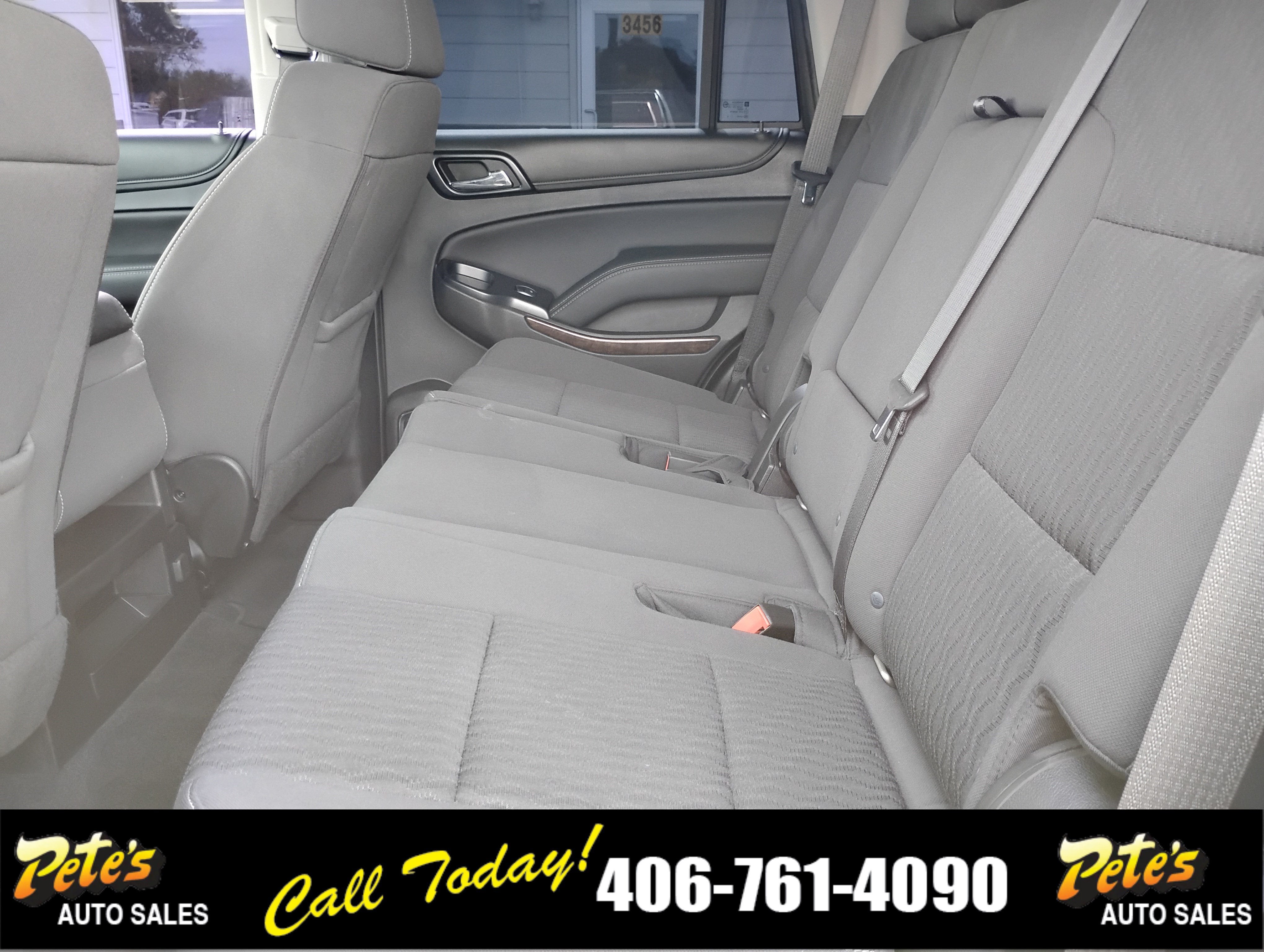 2018 Chevrolet Tahoe LS
