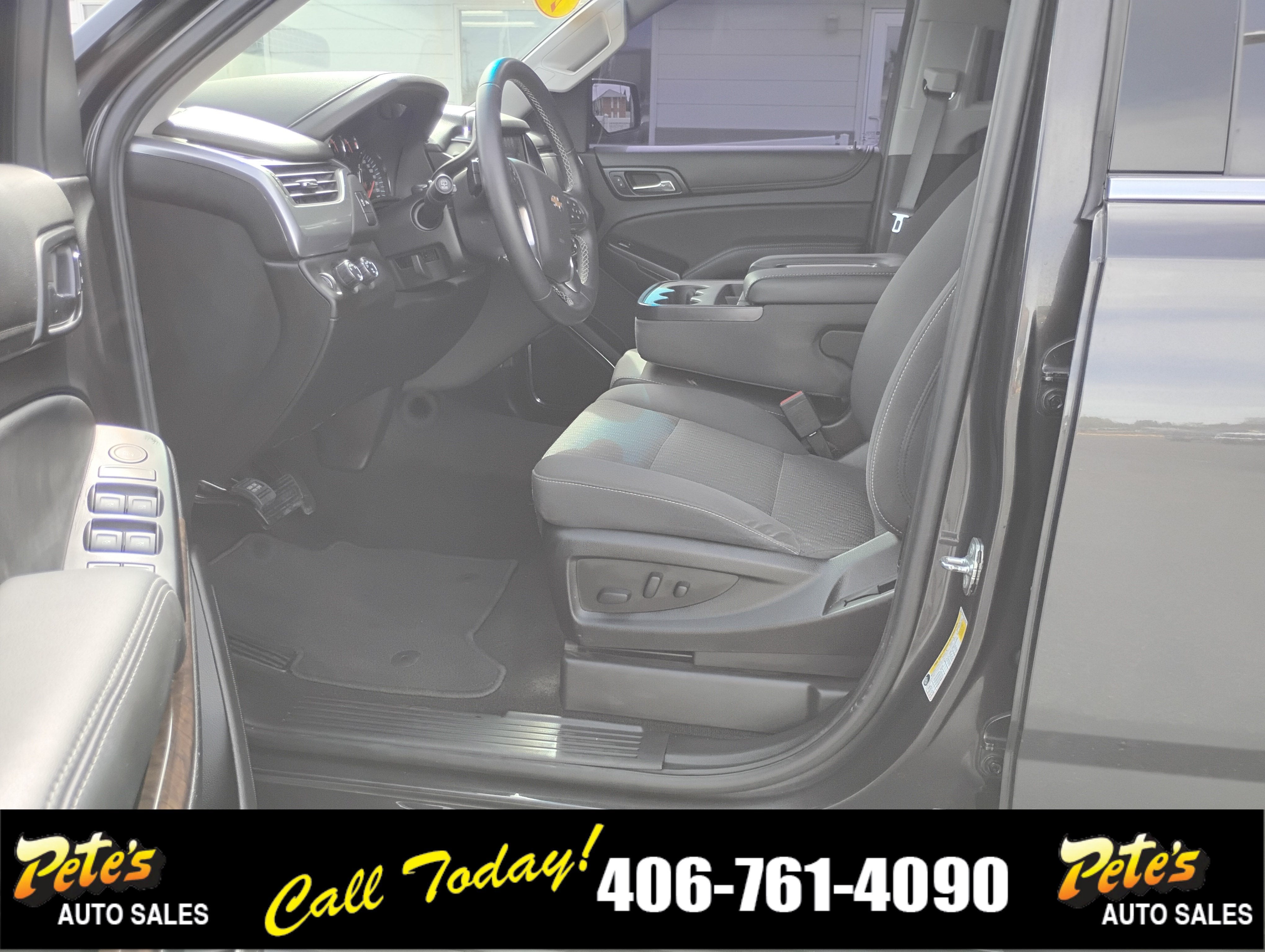2018 Chevrolet Tahoe LS
