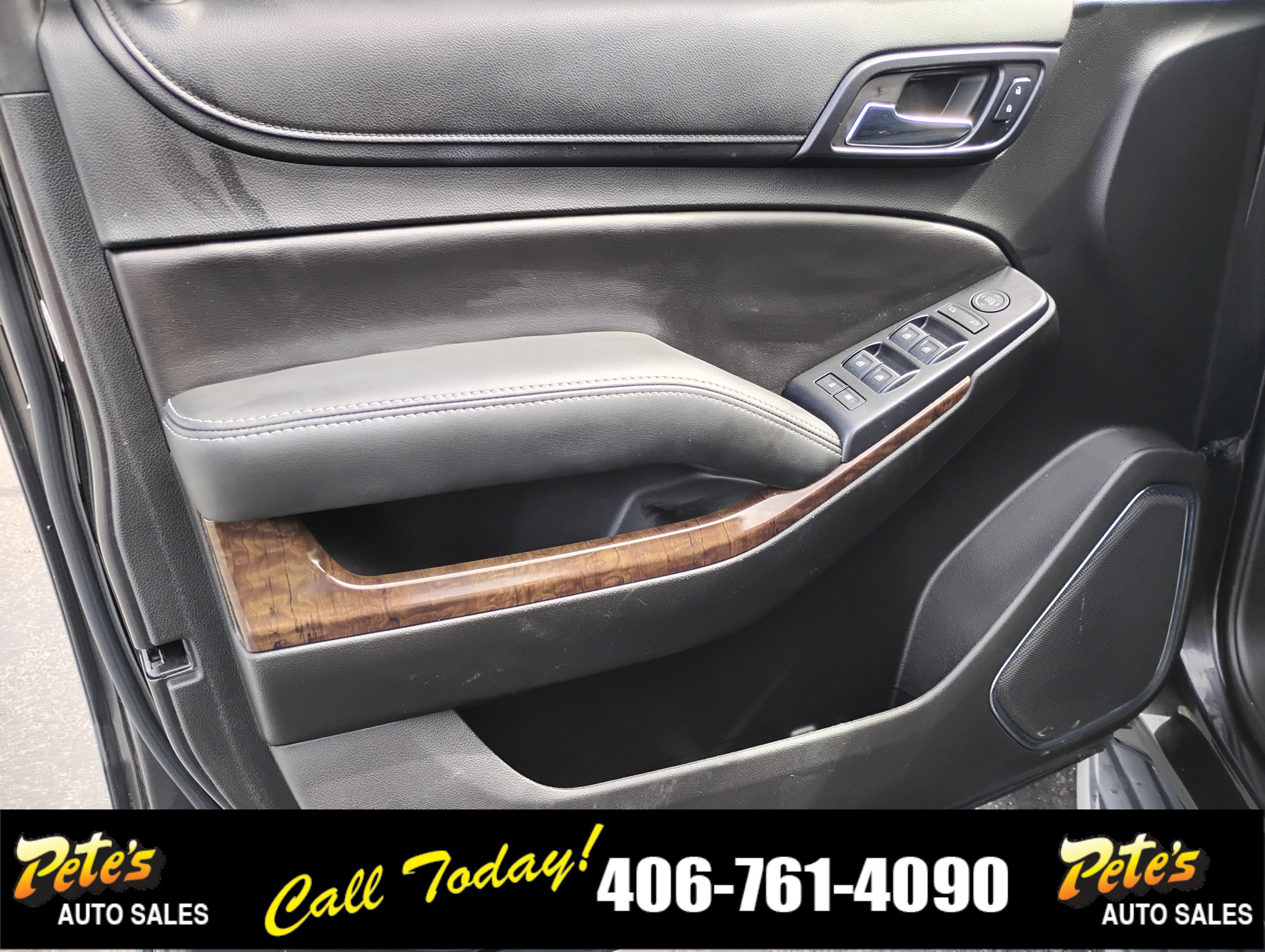 2018 Chevrolet Tahoe LS