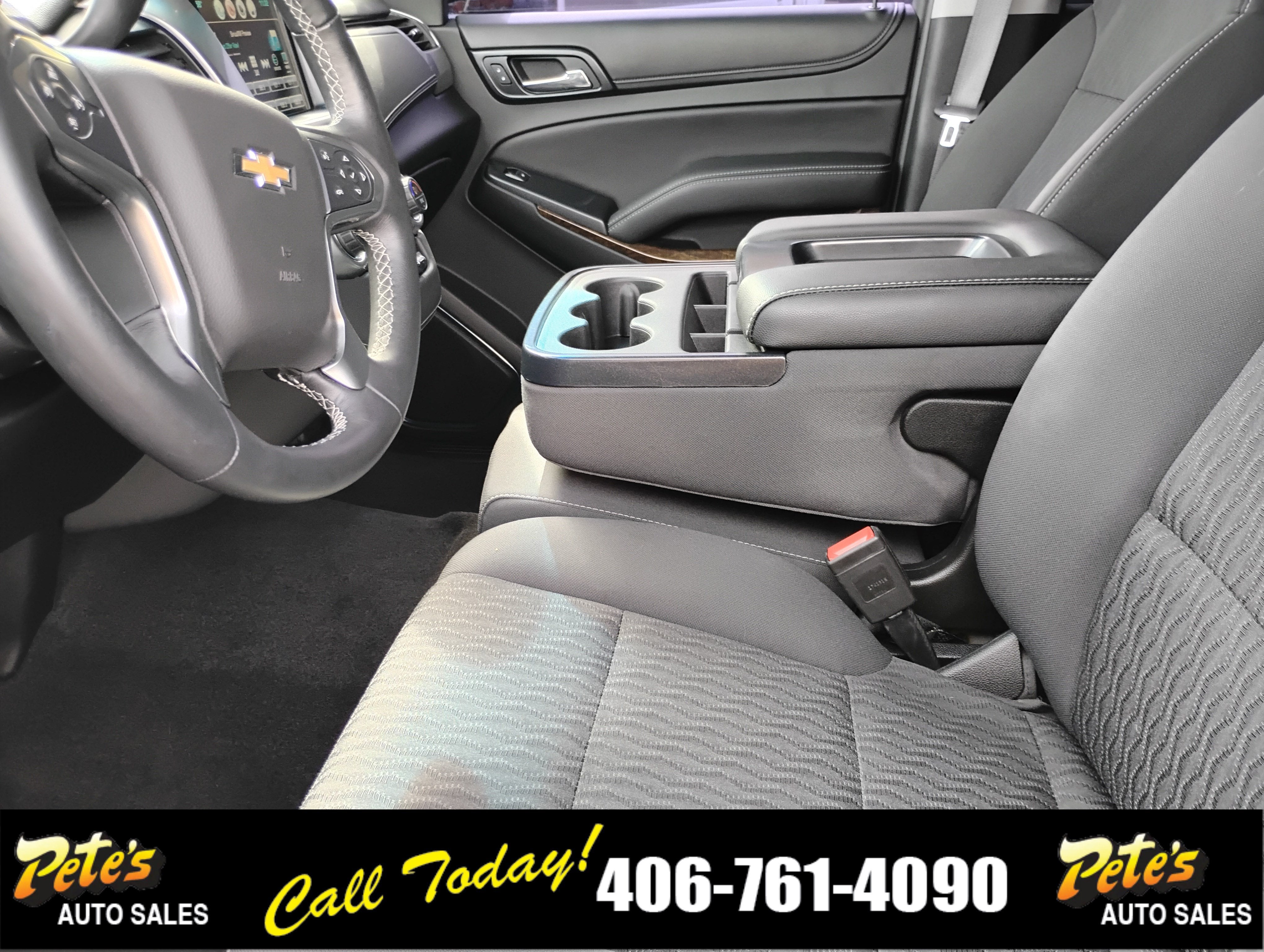 2018 Chevrolet Tahoe LS