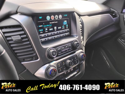 2018 Chevrolet Tahoe LS
