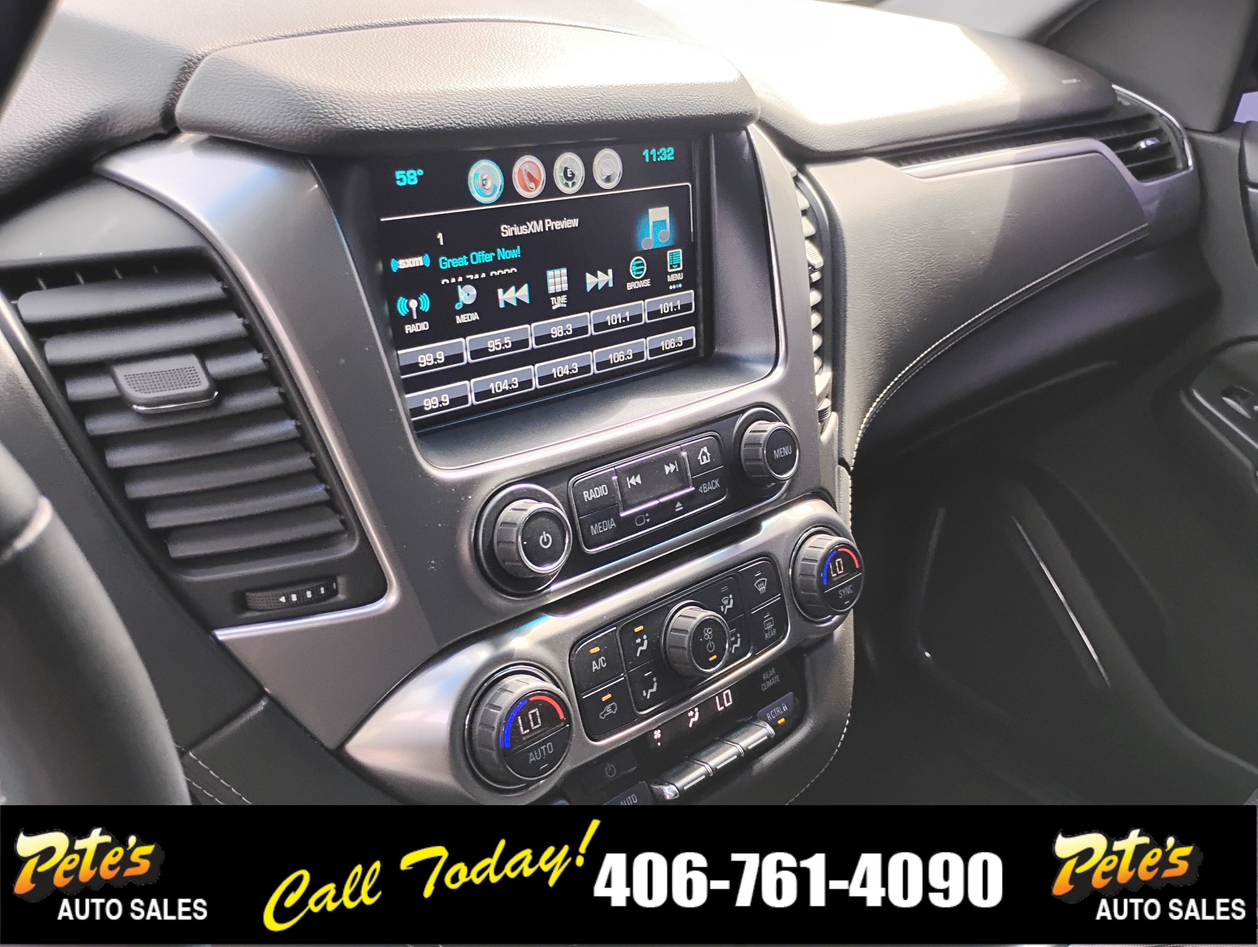 2018 Chevrolet Tahoe LS