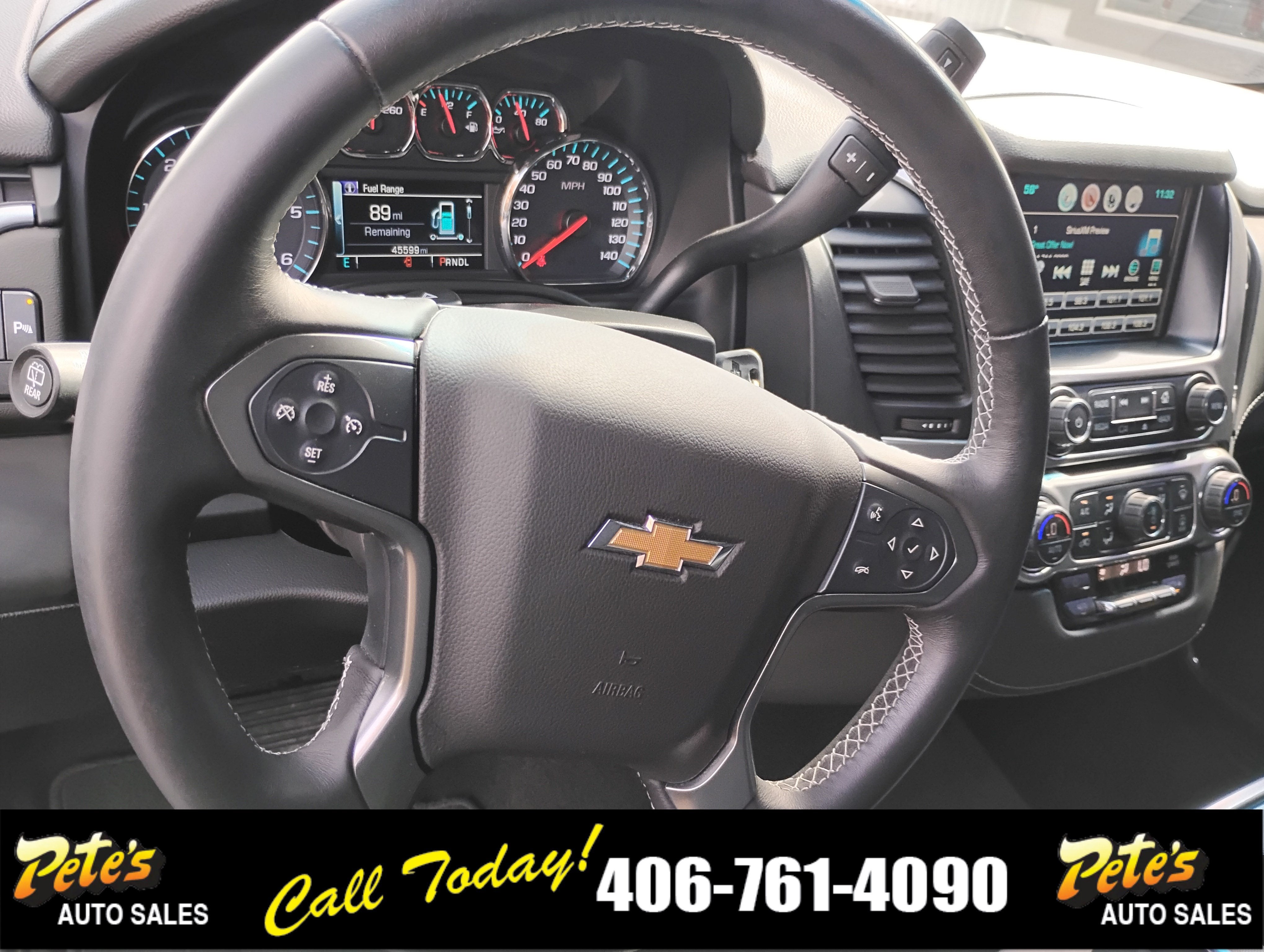 2018 Chevrolet Tahoe LS