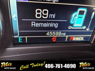 2018 Chevrolet Tahoe LS
