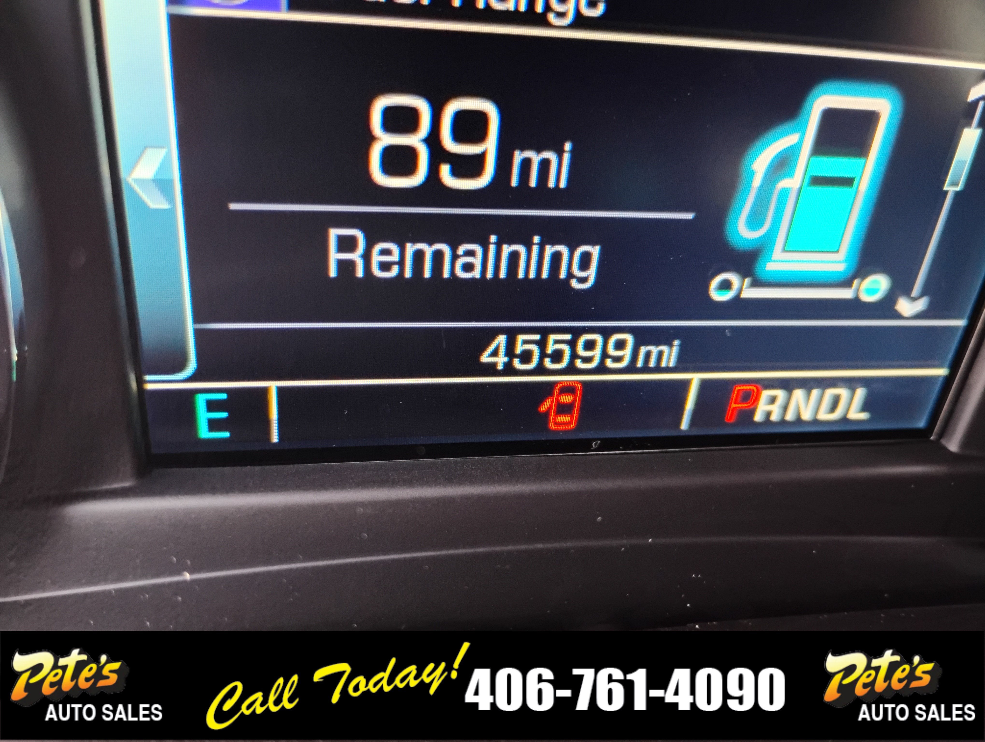 2018 Chevrolet Tahoe LS