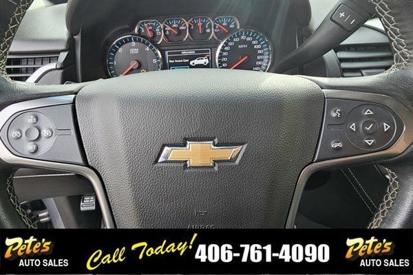 2019 Chevrolet Tahoe LS in Great Falls, MT - Pete's Auto Sales