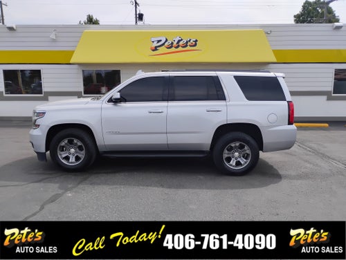 2020 Chevrolet Tahoe LS