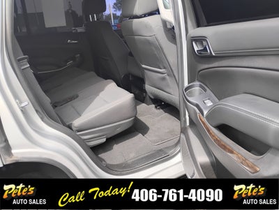 2020 Chevrolet Tahoe LS