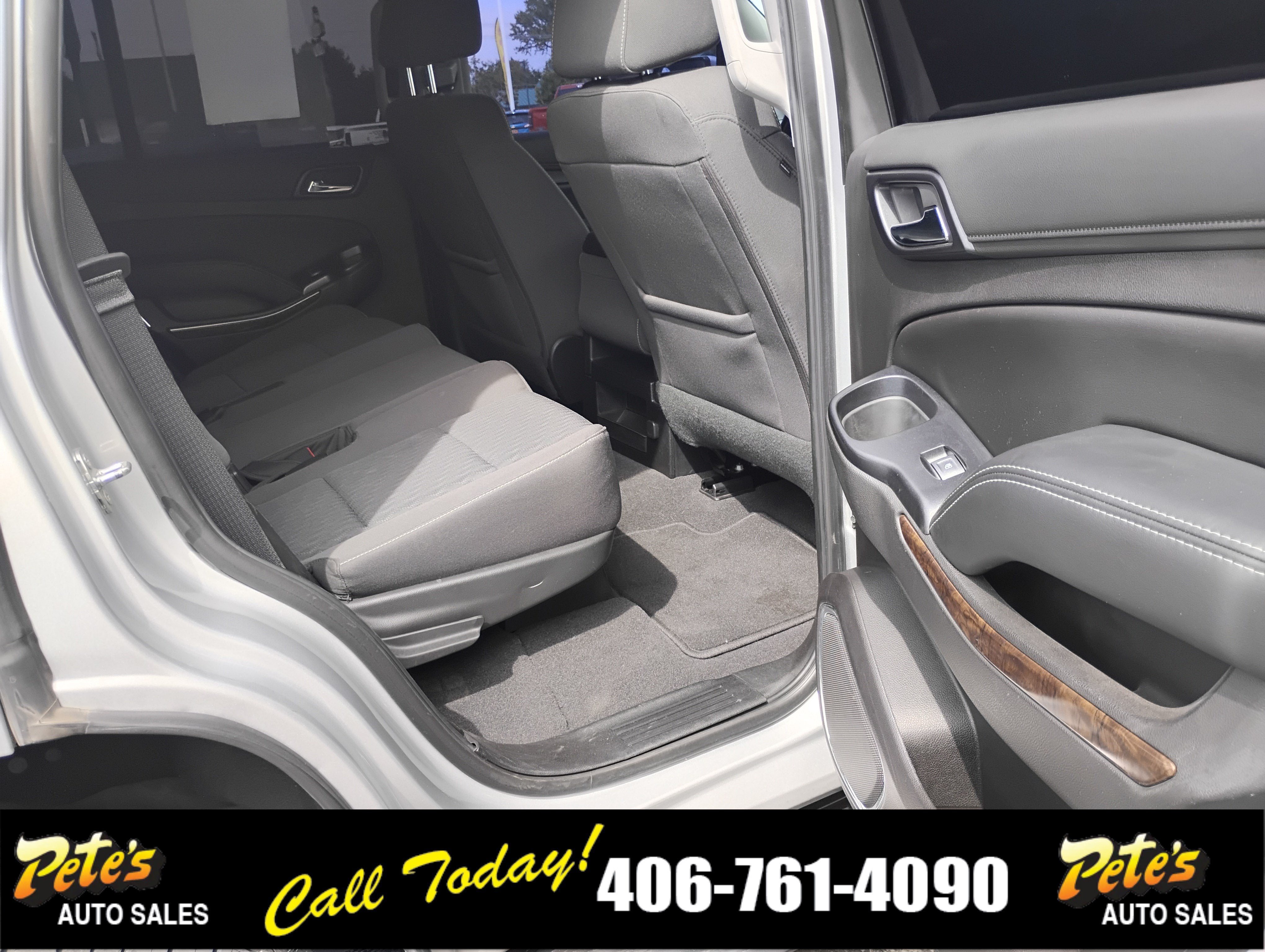 2020 Chevrolet Tahoe LS