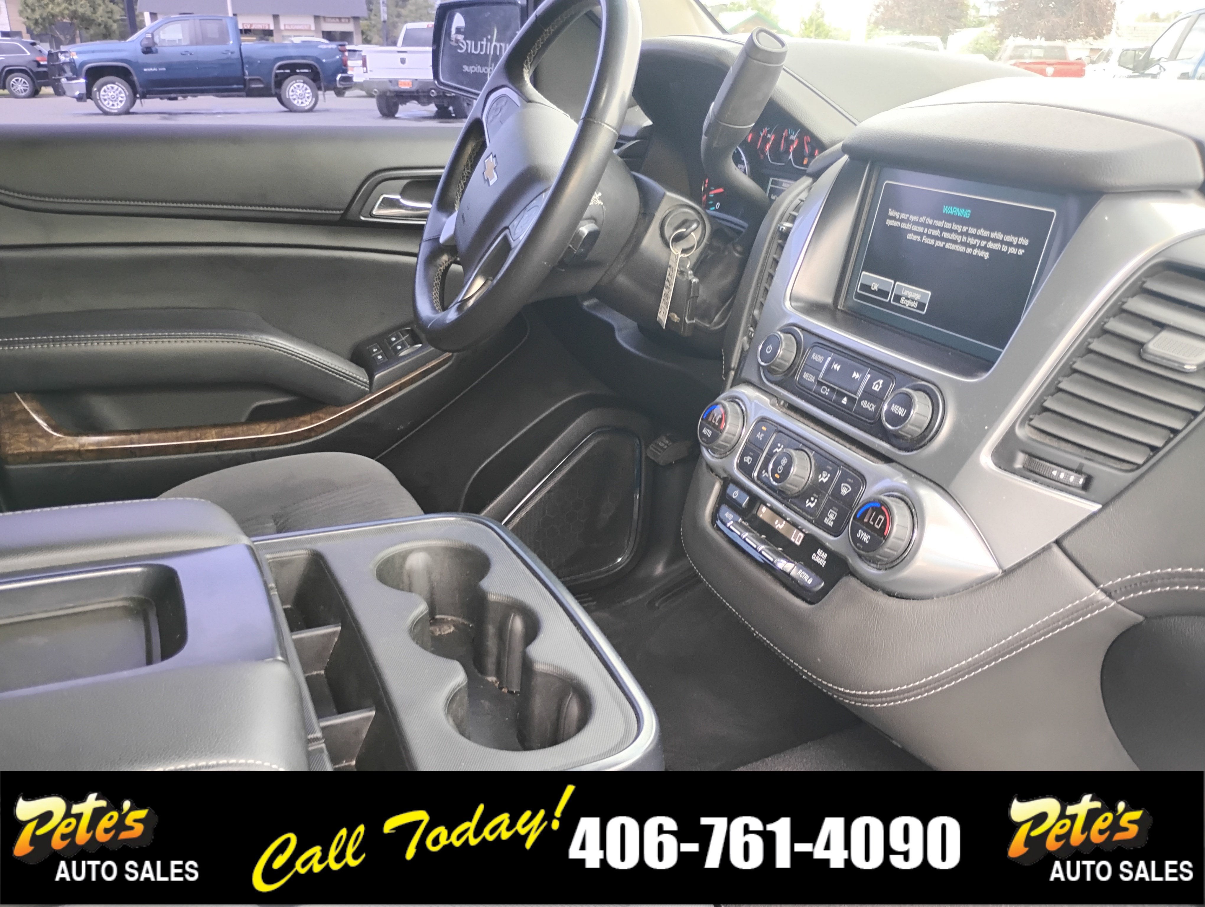 2020 Chevrolet Tahoe LS