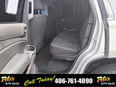 2020 Chevrolet Tahoe LS