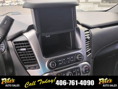 2020 Chevrolet Tahoe LS