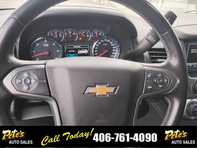 2020 Chevrolet Tahoe LS