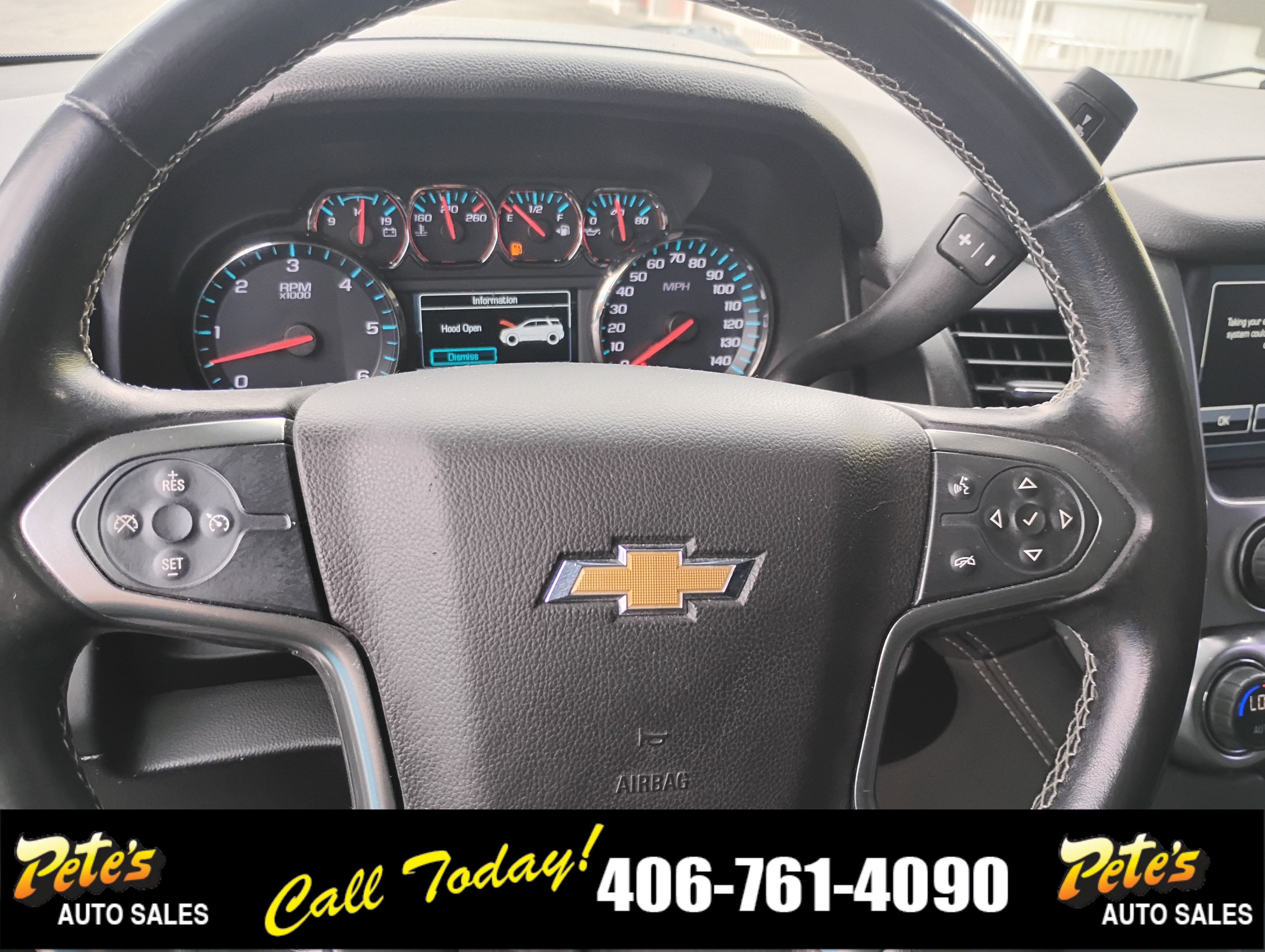 2020 Chevrolet Tahoe LS