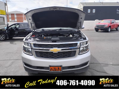 2020 Chevrolet Tahoe LS